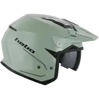 Hebo Zone 5 Mono V6 åben Hjelm