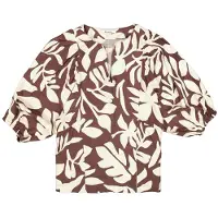 Garcia P260233 3/4 ærme Bluse