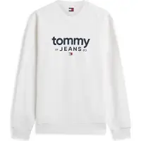 Tommy Hilfiger Sweatshirt navy / kirsebærsrød / hvid