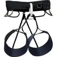 Black Diamond Solution Harness klatreseler - carbon, str. XL