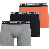 Superdry M3110471c Boxers 3 Enheder