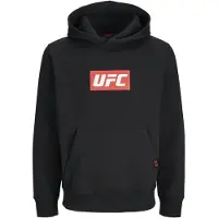Jack & Jones Sweatshirt rød / sort / hvid
