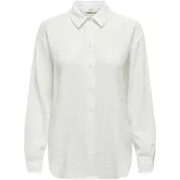 JDY Bluse 'Theis' hvid