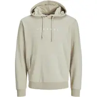 JJ REBEL Rocky Logo Hættetrøje