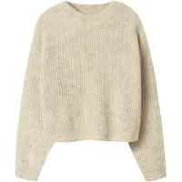 Name it Boxy Fit Striktrøje