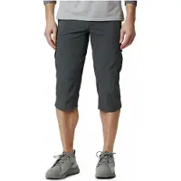 Columbia Silver Ridge Ii Capri 3/4-bukser