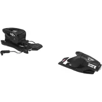 Look - Skibindinger - Nx 7 Gw Black til Unisex - Størrelse 83 mm - Sort