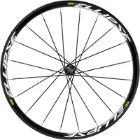 Mavic Ellipse Landevejscyklens Forhjul