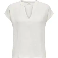 ONLY Bluse 'JDYTheis' hvid
