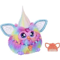 Furby Tie Dye Bamse