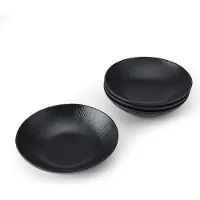 MIKASA Dyb Tallerken 20 Cm 4 Enheder