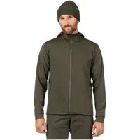 Rossignol Mid Layer Stretch Sweatshirt Med Lynlås