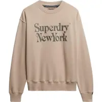Superdry Brand Mark Loose Fit Sweatshirt