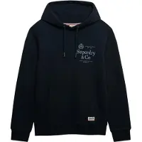 Superdry 1954 Company Relaxed Fit Hættetrøje