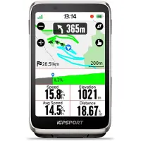 IGPSPORT Binavi Cykelcomputer