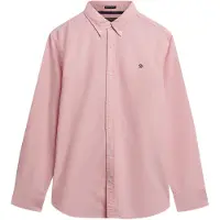 Superdry Classic Oxford Skjorte Med Lange ærmer