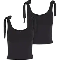 Urban Classics Tb7520a Ærmeløs Top 2 Enheder