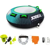 Jobe Rumble Package Trækbar Oppustelig