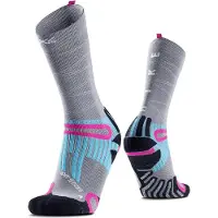 X-socks Hike Anatomix Crewsokker