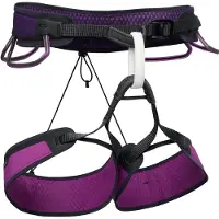 Black Diamond Klatresele til damer Zone Harness - piton purple, str. m