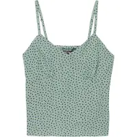Superdry Cotton Cami Ærmeløs Top