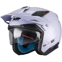 Mt Helmets District Sv S Soul åben Hjelm