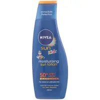 Nivea Sun Kids Waterproof Moisturizing Protector SPF50+ 200ml