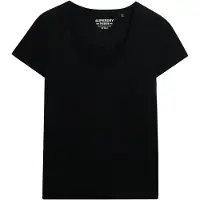 Superdry Studios Scoop Neck T-shirt Med Korte ærmer