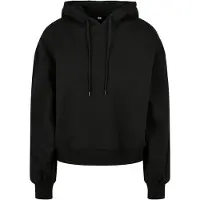 Build Your Brand Oranic Oversized Hættetrøje