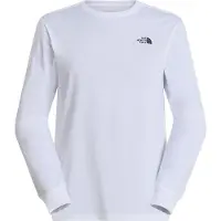 The North Face Bluser & t-shirts 'EVOLUTION SIMPLE DOME' hvid