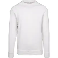 Build Your Brand Raglan Sweat Sweatshirt