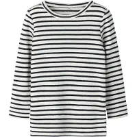 Name it Bluse - Noos - NmnBani - Dark Sapphire - - 2 år (92) - Bluse