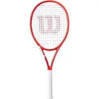 Wilson Clash 100l V3 Reverse Tennisketsjer Uden Strenge