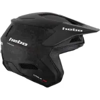 Hebo Zone Race Carbon Forged åben Hjelm