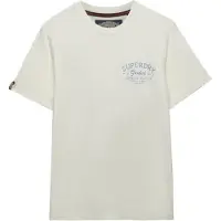 Superdry Lo-fi Dockside T-shirt Med Korte ærmer