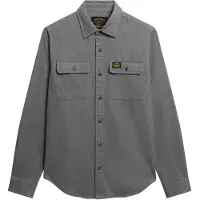 Superdry Flannel Workwear Overtrøje