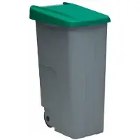 Denox 23450.553 110l Beholder Med Hjul