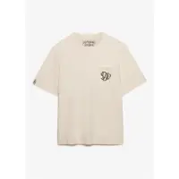 Superdry Superdrytil mænd. M1012381A Merchant Graphic Pocket T-shirt off-white (M), Hvid, Casual, Bomuld, Korte ærmer