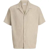 Jack & Jones Skjorte 'JJEHarrison' greige