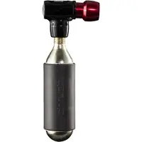 Trek Bontrager Air Rush Elite Co2 Pumpe - Cykeltilbehør