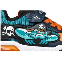 Geox Inek Slip-on-sko