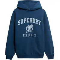 Superdry Vintage Ath Oversize Hættetrøje