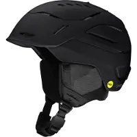 Smith Vantage 2 MIPS, skihjelm, sort