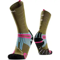 X-socks Hike Anatomix Crewsokker