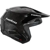 Hebo Zone Race K3 Carbon åben Hjelm