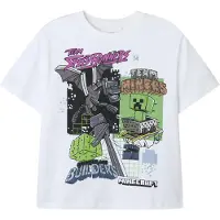 Name it Minecraft T-shirt