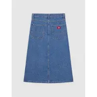 Dickies Midi Denimnederdel