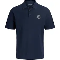 Jack & Jones Bluser & t-shirts 'JJALLIANCE' navy