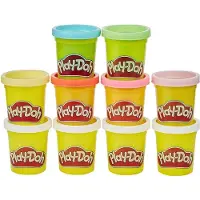 Play-Doh Påskekaninsæt 25 Stykker
