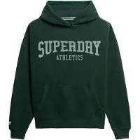 Superdry Athletic Essential Relaxed Hættetrøje